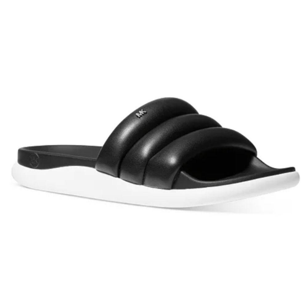 Michael Kors Finnie Puffy Slide Sandals
